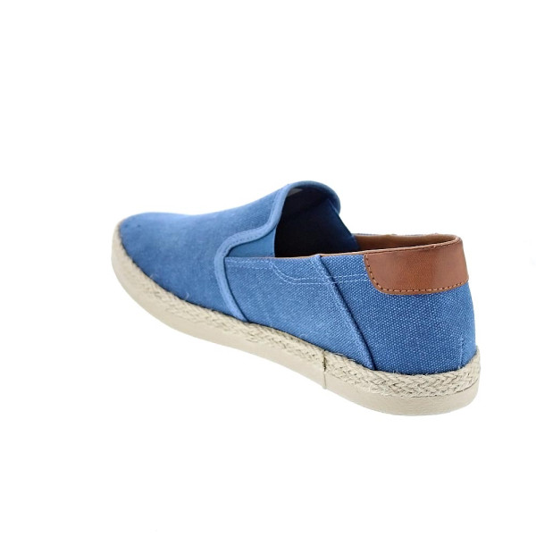 Mocasines Mtng zapatos Hombre modelo Yorex Azul 