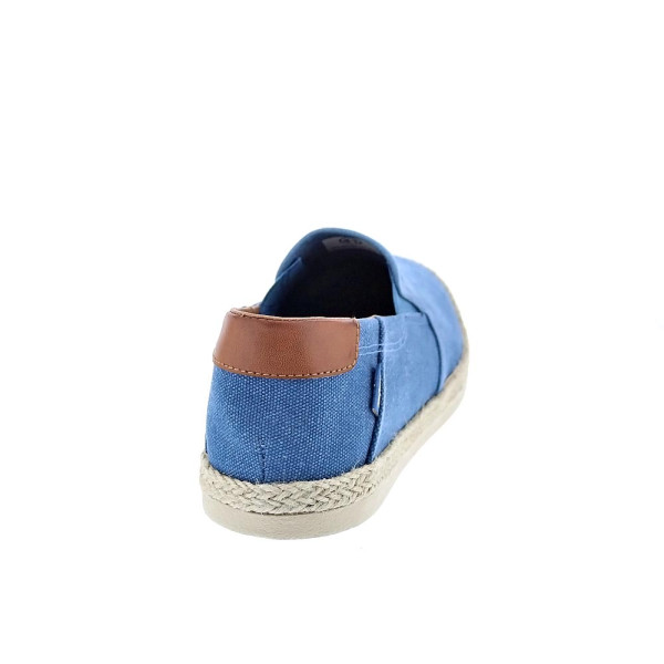 Mocasines Mtng zapatos Hombre modelo Yorex Azul 