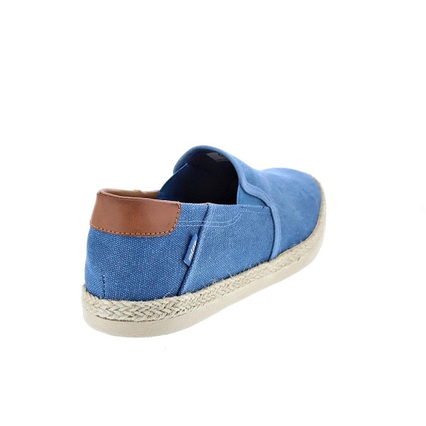 Mocasines Mtng zapatos Hombre modelo Yorex Azul 
