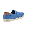 Mocasines Mtng zapatos Hombre modelo Yorex Azul 