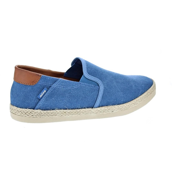 Mocasines Mtng zapatos Hombre modelo Yorex Azul 