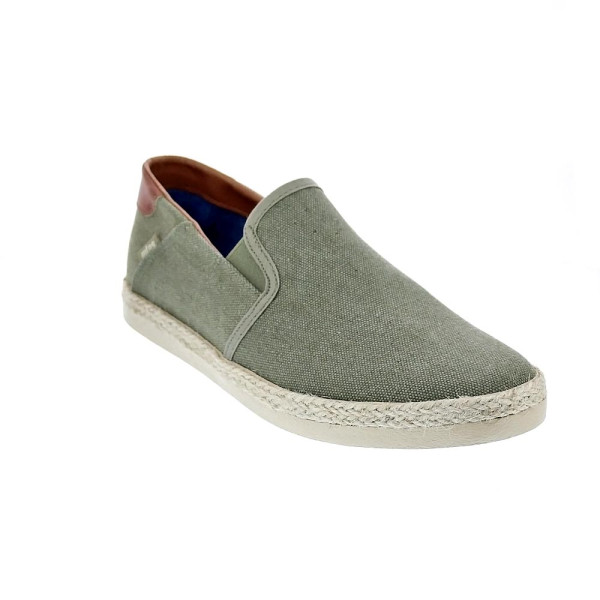 Mocasines Mtng zapatos Hombre modelo Lumi Verde 