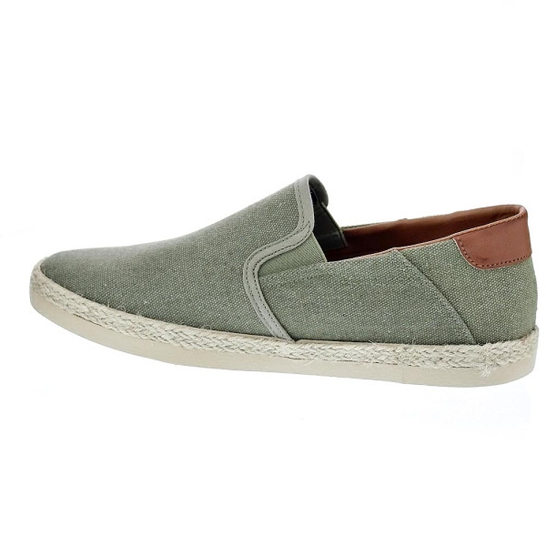 Mocasines Mtng zapatos Hombre modelo Lumi Verde 