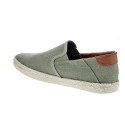 Mocasines Mtng zapatos Hombre modelo Lumi Verde 