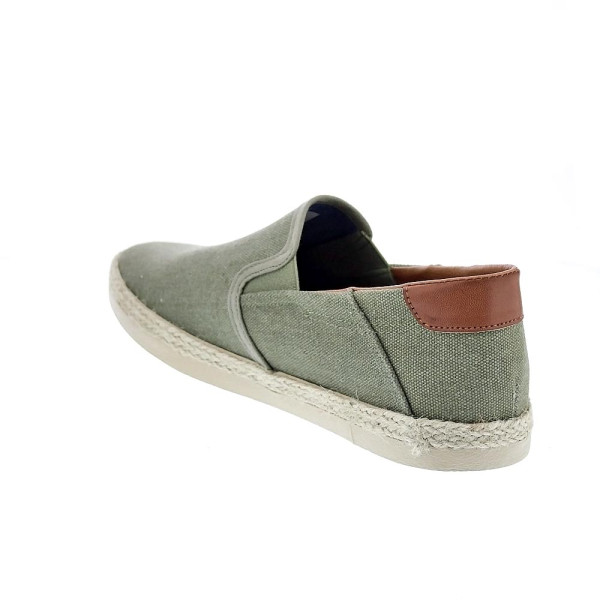 Mocasines Mtng zapatos Hombre modelo Lumi Verde 