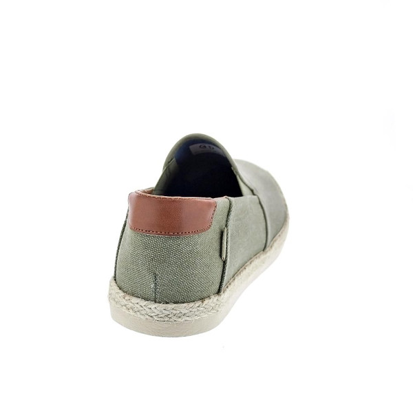 Mocasines Mtng zapatos Hombre modelo Lumi Verde 