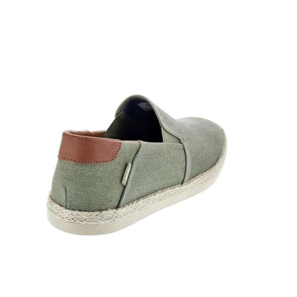 Mocasines Mtng zapatos Hombre modelo Lumi Verde 