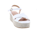 Sandalias Mtng zapatos Mujer modelo Amad Blanco 