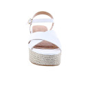 Sandalias Mtng zapatos Mujer modelo Amad Blanco 