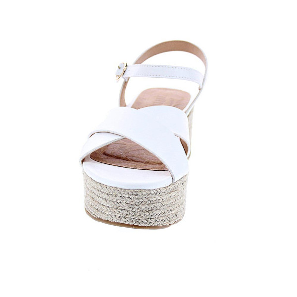 Sandalias Mtng zapatos Mujer modelo Amad Blanco 