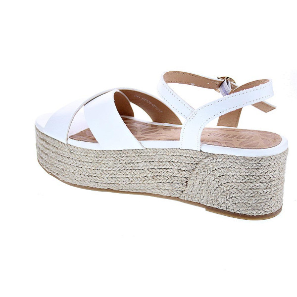 Sandalias Mtng zapatos Mujer modelo Amad Blanco 