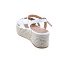 Sandalias Mtng zapatos Mujer modelo Amad Blanco 