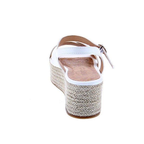 Sandalias Mtng zapatos Mujer modelo Amad Blanco 