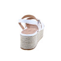 Sandalias Mtng zapatos Mujer modelo Amad Blanco 