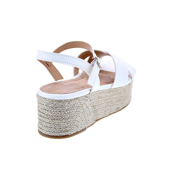 Sandalias Mtng zapatos Mujer modelo Amad Blanco 