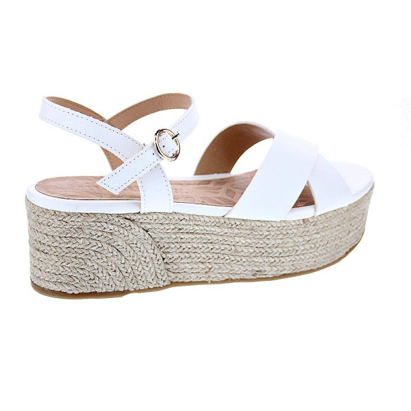 Sandalias Mtng zapatos Mujer modelo Amad Blanco 