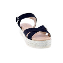 Sandalias Mtng zapatos Mujer modelo Amelie Negro 