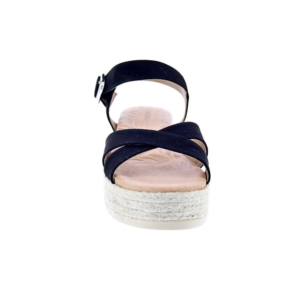 Sandalias Mtng zapatos Mujer modelo Amelie Negro 