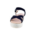Sandalias Mtng zapatos Mujer modelo Amelie Negro 