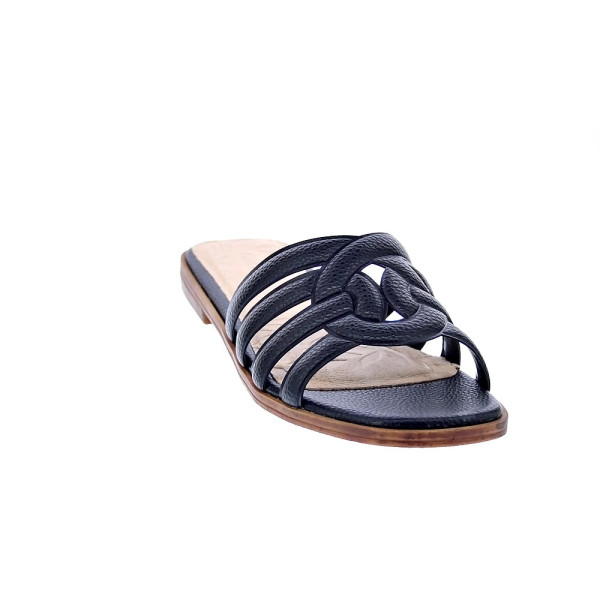 Sandalias Mtng zapatos Mujer modelo Julie Negro 
