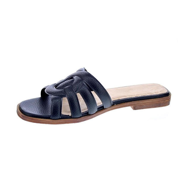 Sandalias Mtng zapatos Mujer modelo Julie Negro 