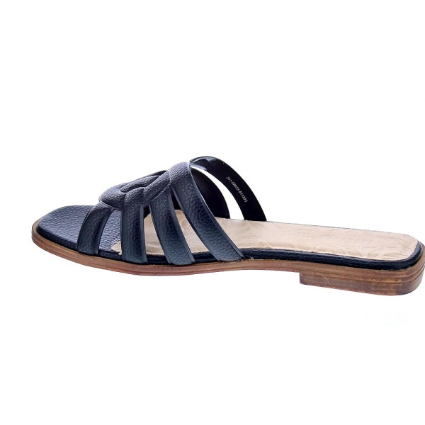 Sandalias Mtng zapatos Mujer modelo Julie Negro 