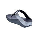 Sandalias FitFlop zapatos Mujer modelo Halo Bead Negro 