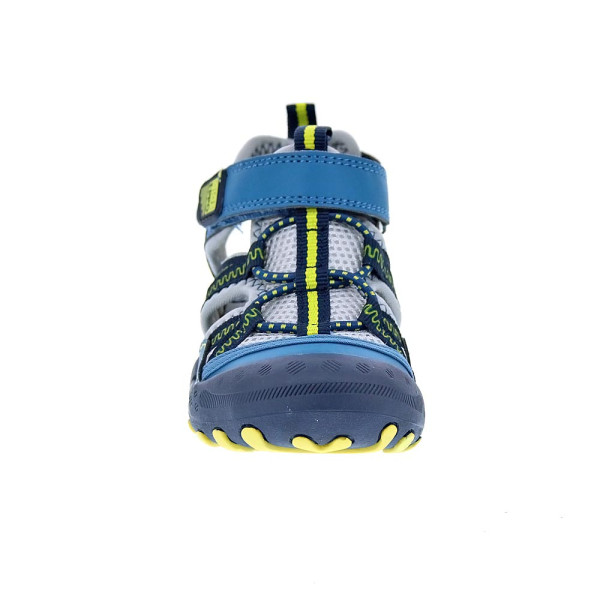 Sandalias Gioseppo zapatos Niño modelo Curvelo Azul 