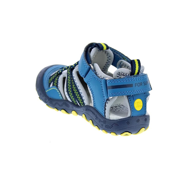 Sandalias Gioseppo zapatos Niño modelo Curvelo Azul 