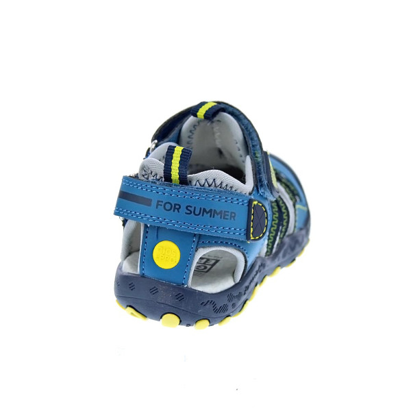 Sandalias Gioseppo zapatos Niño modelo Curvelo Azul 