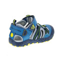 Sandalias Gioseppo zapatos Niño modelo Curvelo Azul 