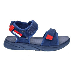 Sandalias Gioseppo zapatos Niño modelo Bunnell Azul 