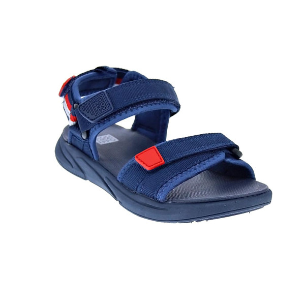 Sandalias Gioseppo zapatos Niño modelo Bunnell Azul 