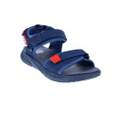 Sandalias Gioseppo zapatos Niño modelo Bunnell Azul 
