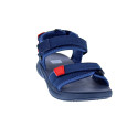 Sandalias Gioseppo zapatos Niño modelo Bunnell Azul 