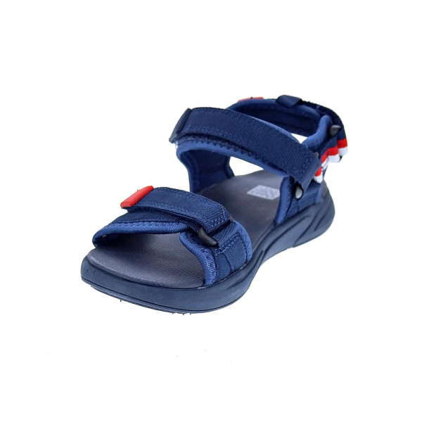 Sandalias Gioseppo zapatos Niño modelo Bunnell Azul 