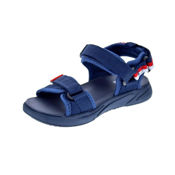 Sandalias Gioseppo zapatos Niño modelo Bunnell Azul 