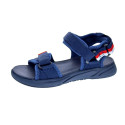 Sandalias Gioseppo zapatos Niño modelo Bunnell Azul 
