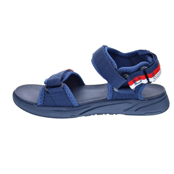 Sandalias Gioseppo zapatos Niño modelo Bunnell Azul 
