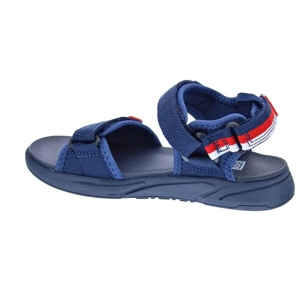 Sandalias Gioseppo zapatos Niño modelo Bunnell Azul 