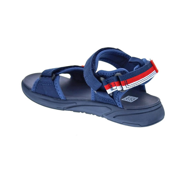 Sandalias Gioseppo zapatos Niño modelo Bunnell Azul 