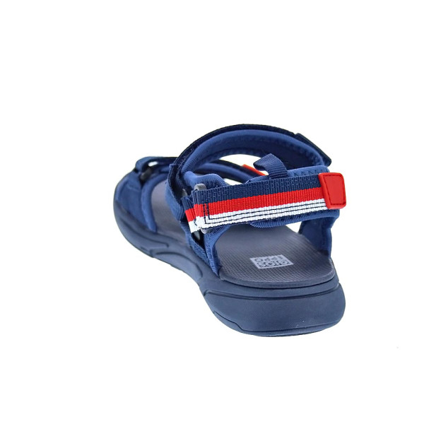 Sandalias Gioseppo zapatos Niño modelo Bunnell Azul 