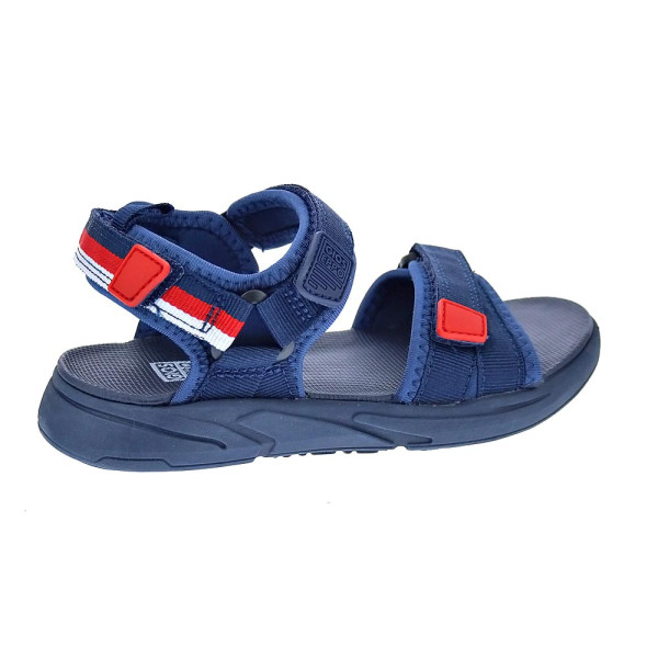 Sandalias Gioseppo zapatos Niño modelo Bunnell Azul 