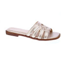 Sandalias Mtng zapatos Mujer modelo Julie Oro 
