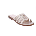Sandalias Mtng zapatos Mujer modelo Julie Oro 