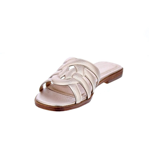 Sandalias Mtng zapatos Mujer modelo Julie Oro 
