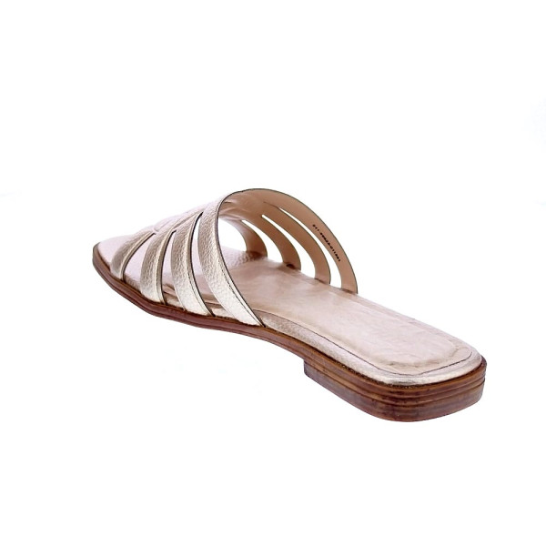 Sandalias Mtng zapatos Mujer modelo Julie Oro 