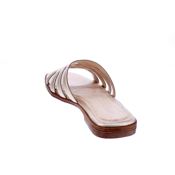 Sandalias Mtng zapatos Mujer modelo Julie Oro 