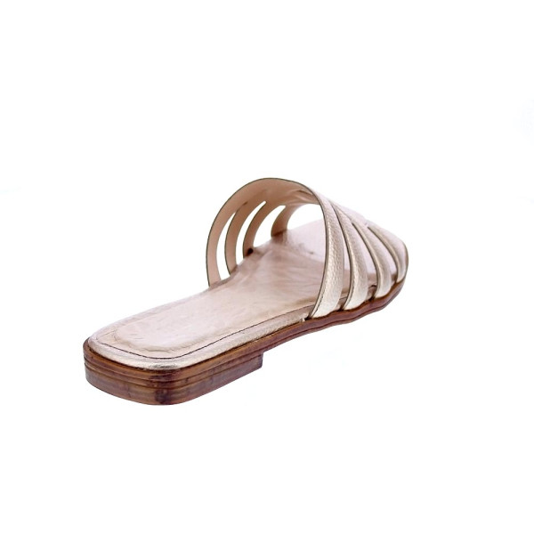 Sandalias Mtng zapatos Mujer modelo Julie Oro 