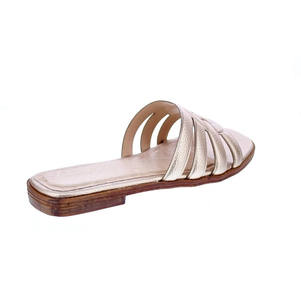 Sandalias Mtng zapatos Mujer modelo Julie Oro 
